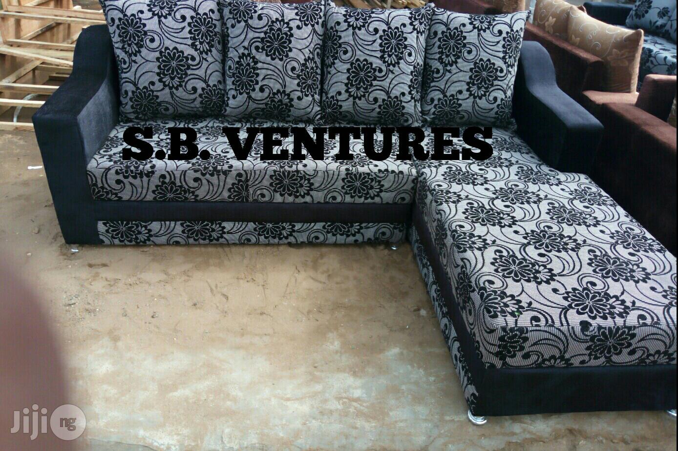 L-Shape Home Sofa