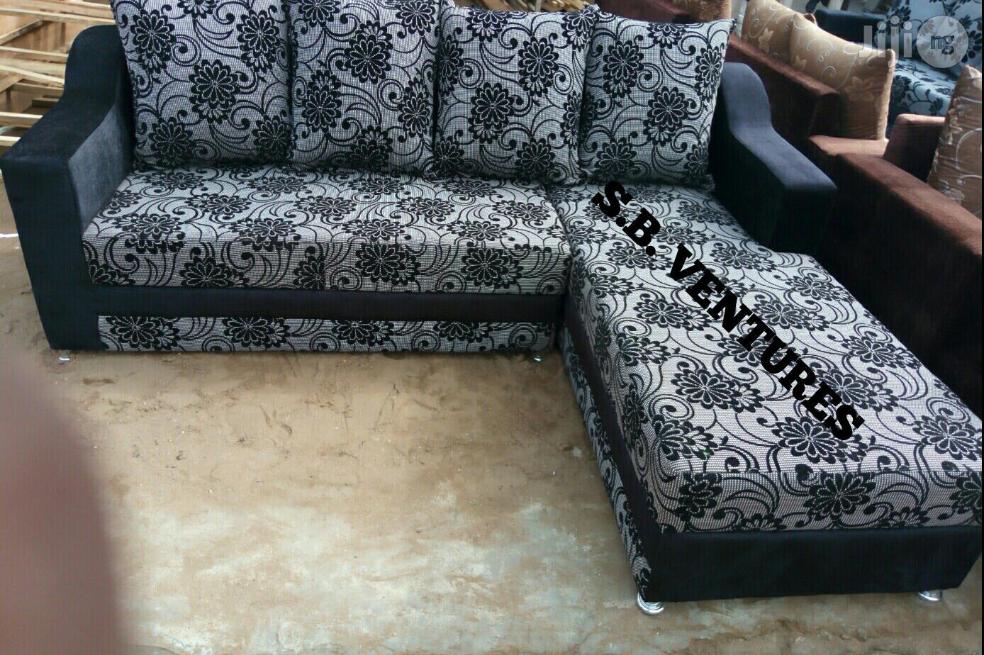L-Shape Home Sofa