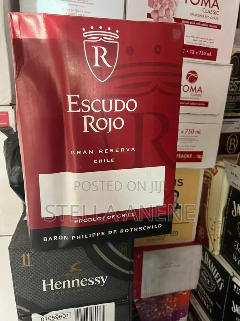 Escudo Rojo