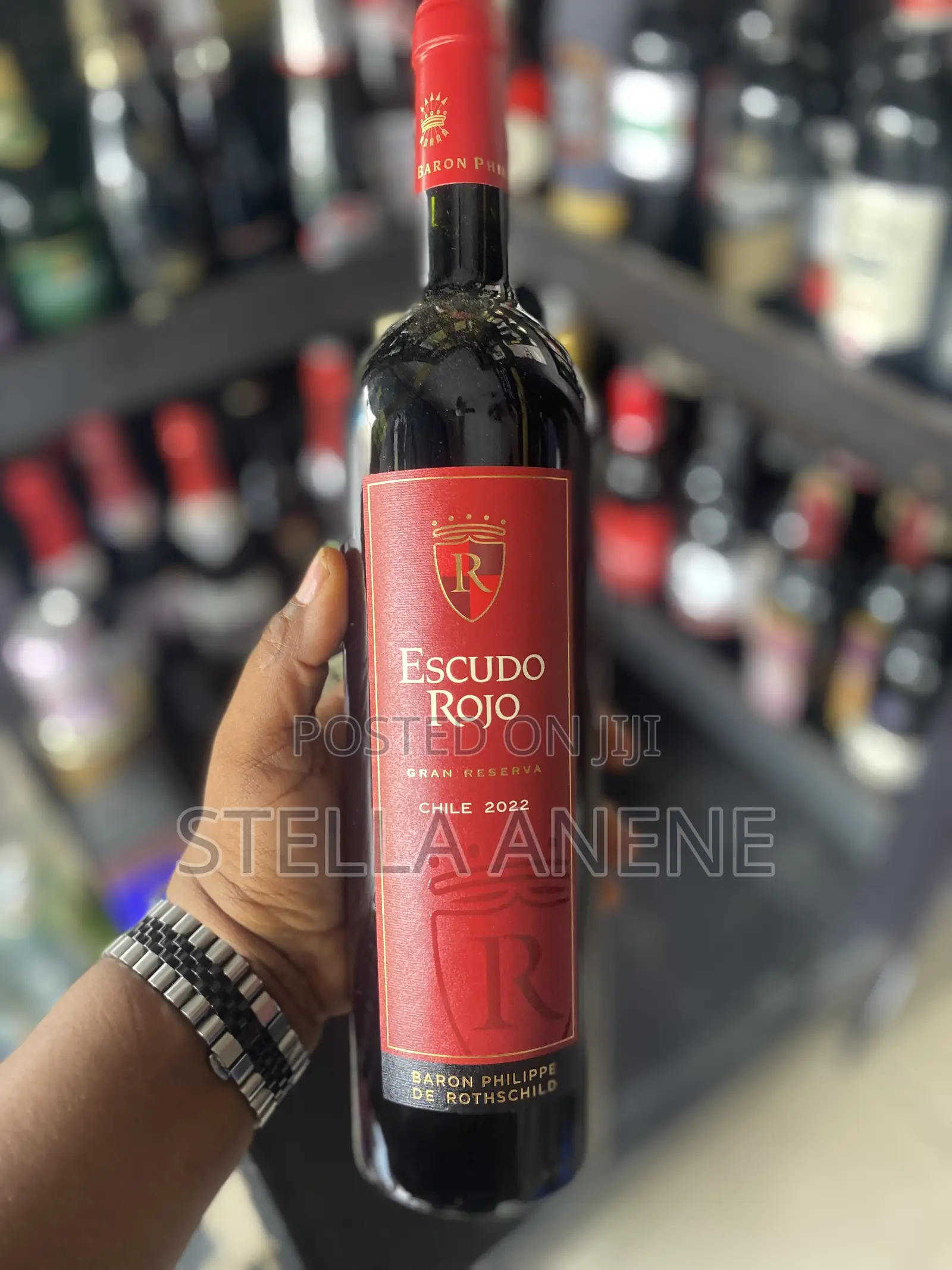 Escudo Rojo