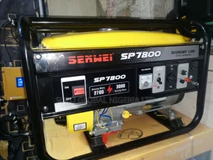 Photo - Senwei Generator Sp7800