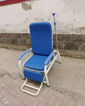 Photo - Blood Donation Chair