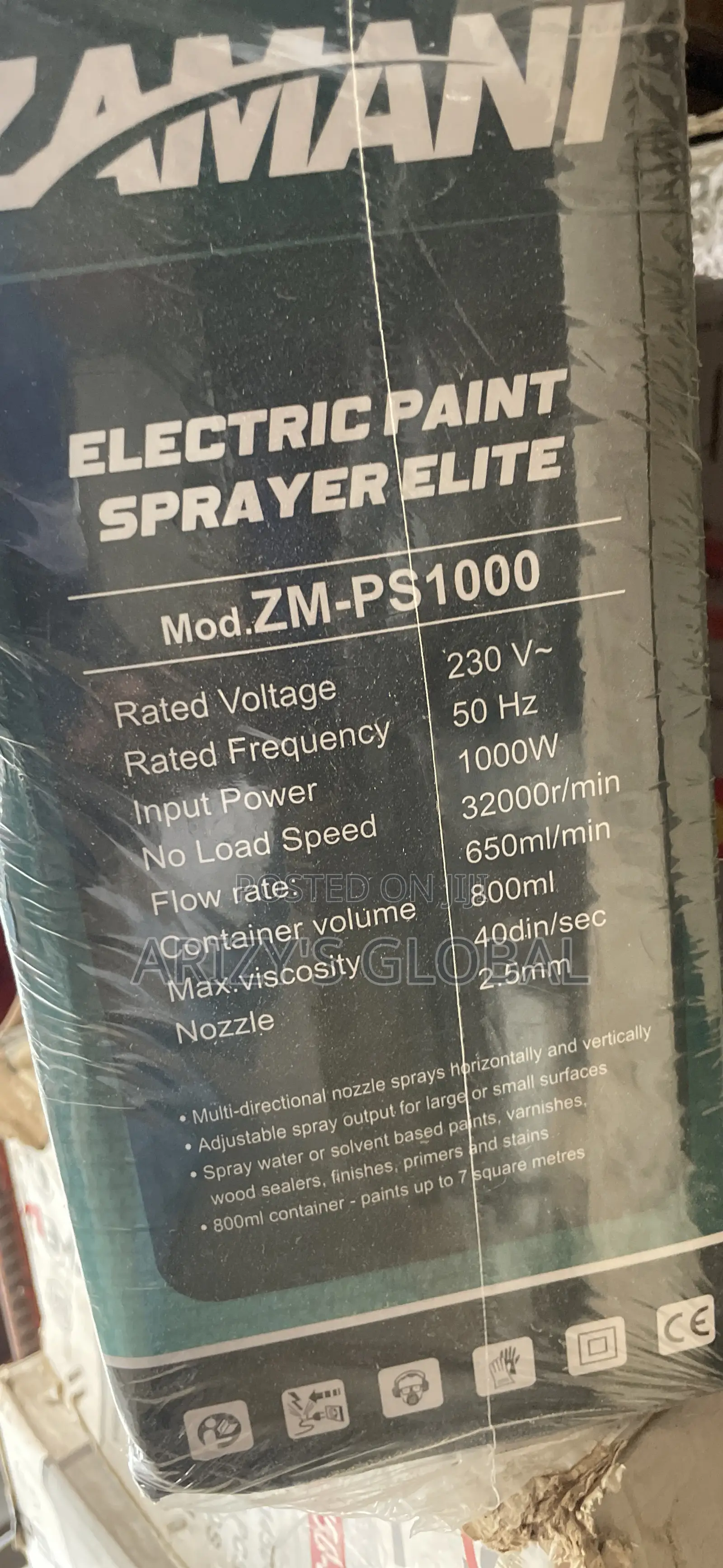 Electric Plug and Pray