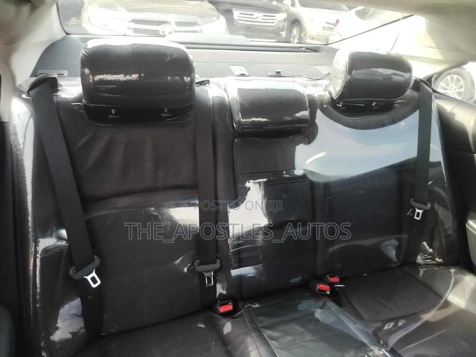 Lexus ES 350 2010 White