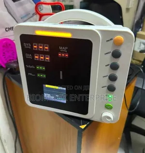 Photo - Vital Sign Monitor