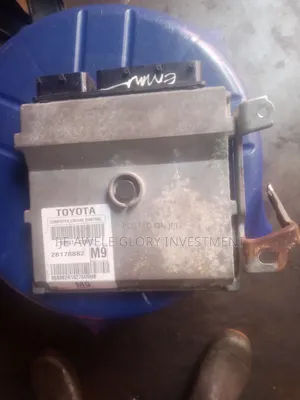Brain Box for Toyota Corolla 2009 Ecu