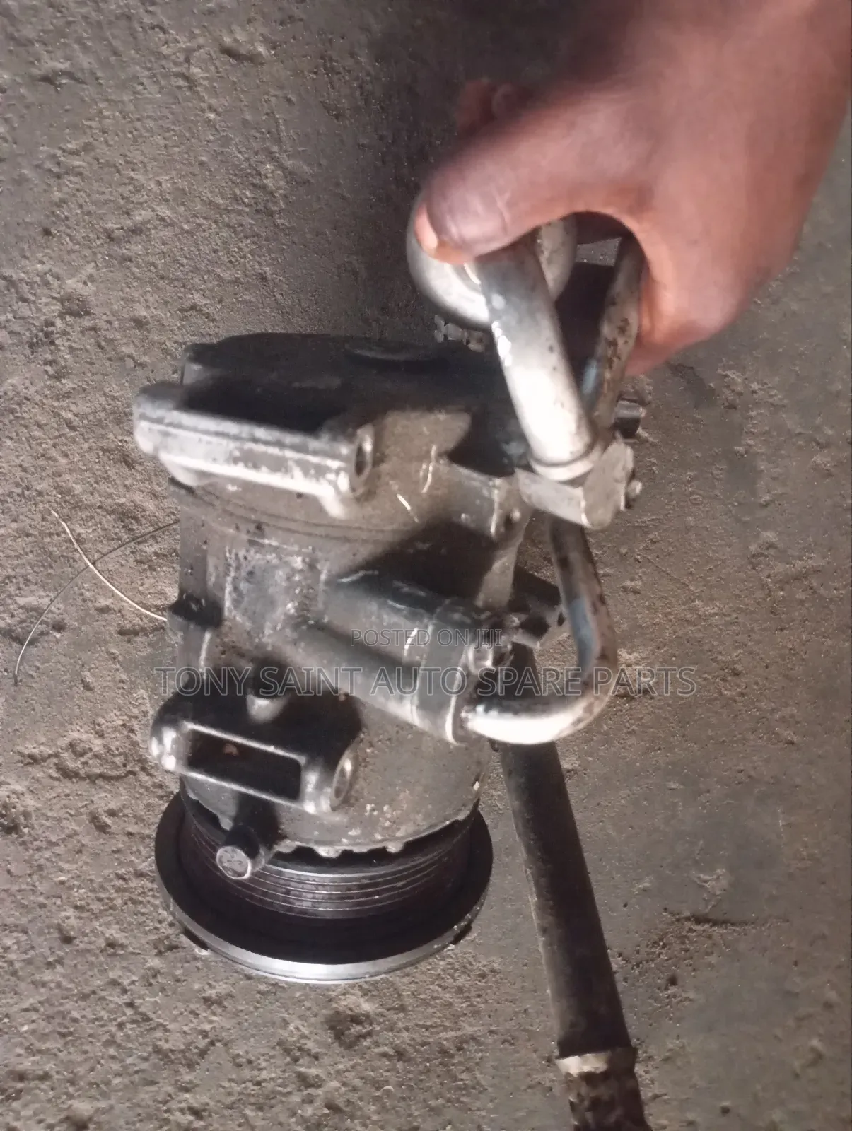 Automatic Compressor for Toyota Venza 2010 4plug Engine
