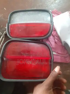 Back Bumper Light Old Model CRV 98