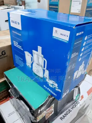 Maxi 1.5L Multi-Speed Food Processor