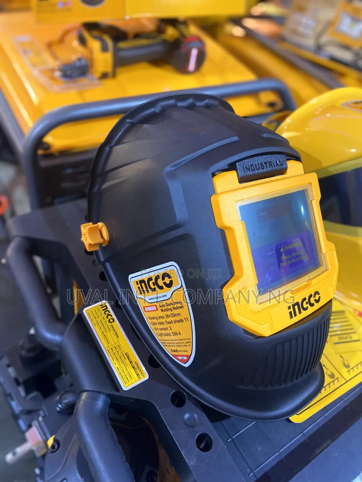 Auto Welding Helmet