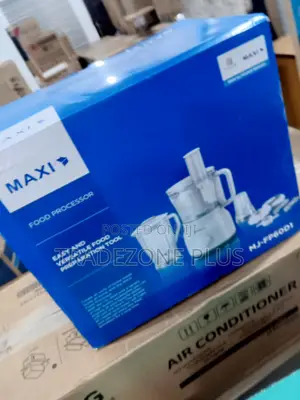 Maxi 1.5L Turbo-Prep Food Processor