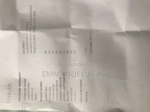 Housekeeping Cleaning CV