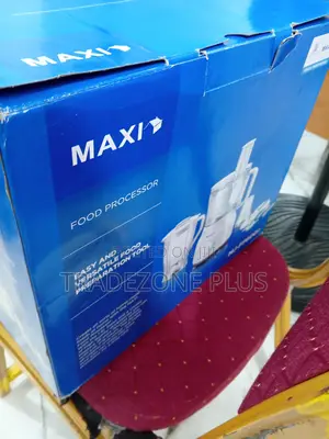 Maxi 1.5L Nutri-Process Food Processor