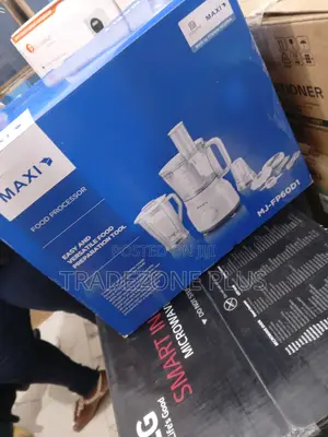 Maxi 1.5L Compact Food Processor