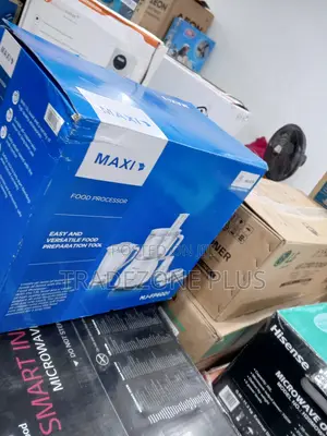 Maxi 1.5lcommercial Grade Food Processor