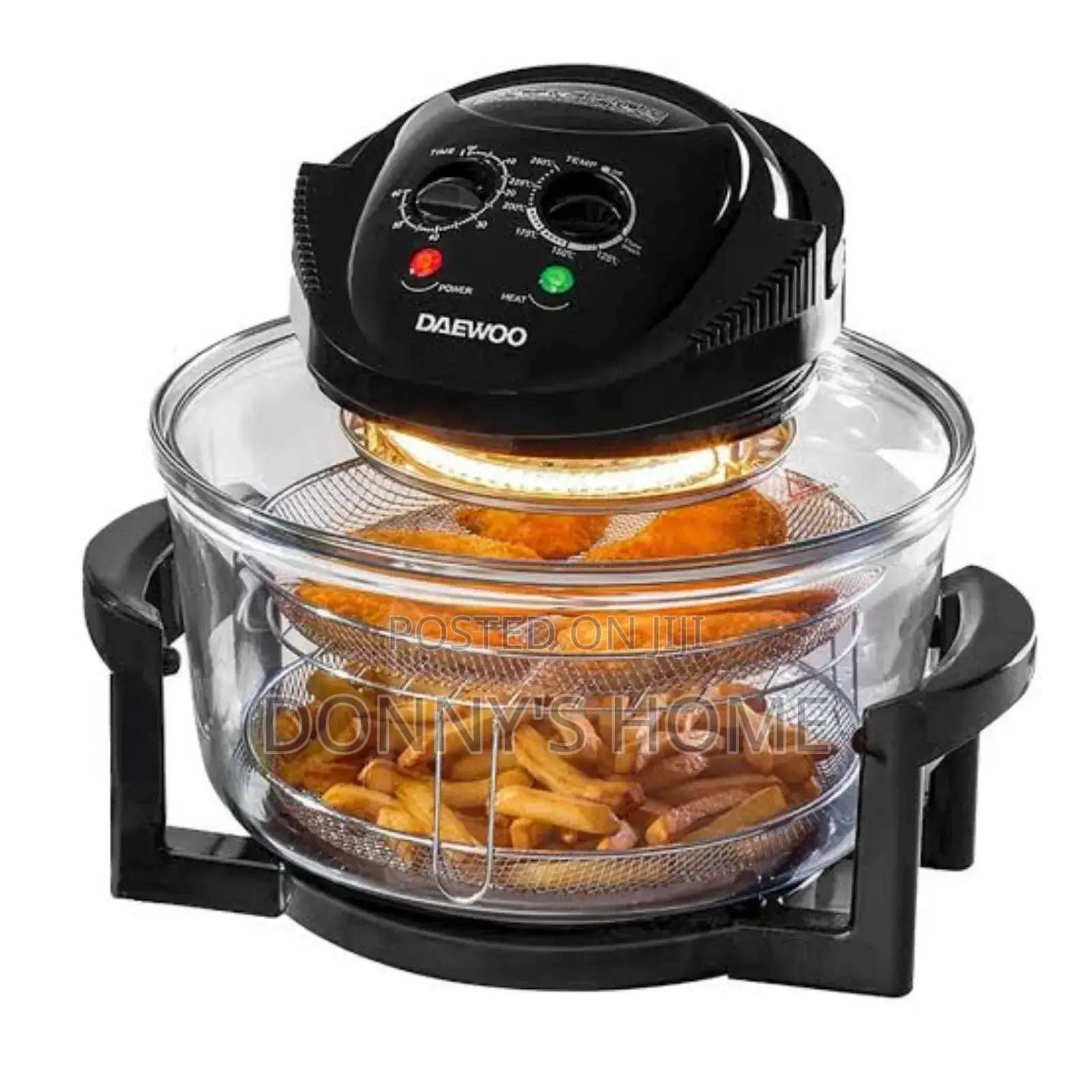 Daewoo 17L Halogen Oven Air Fryer
