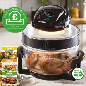 Daewoo 17L Halogen Oven Air Fryer