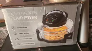 Daewoo 17L Halogen Oven Air Fryer