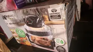 Daewoo 17L Halogen Oven Air Fryer