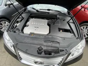 Lexus ES 350 2012 Black