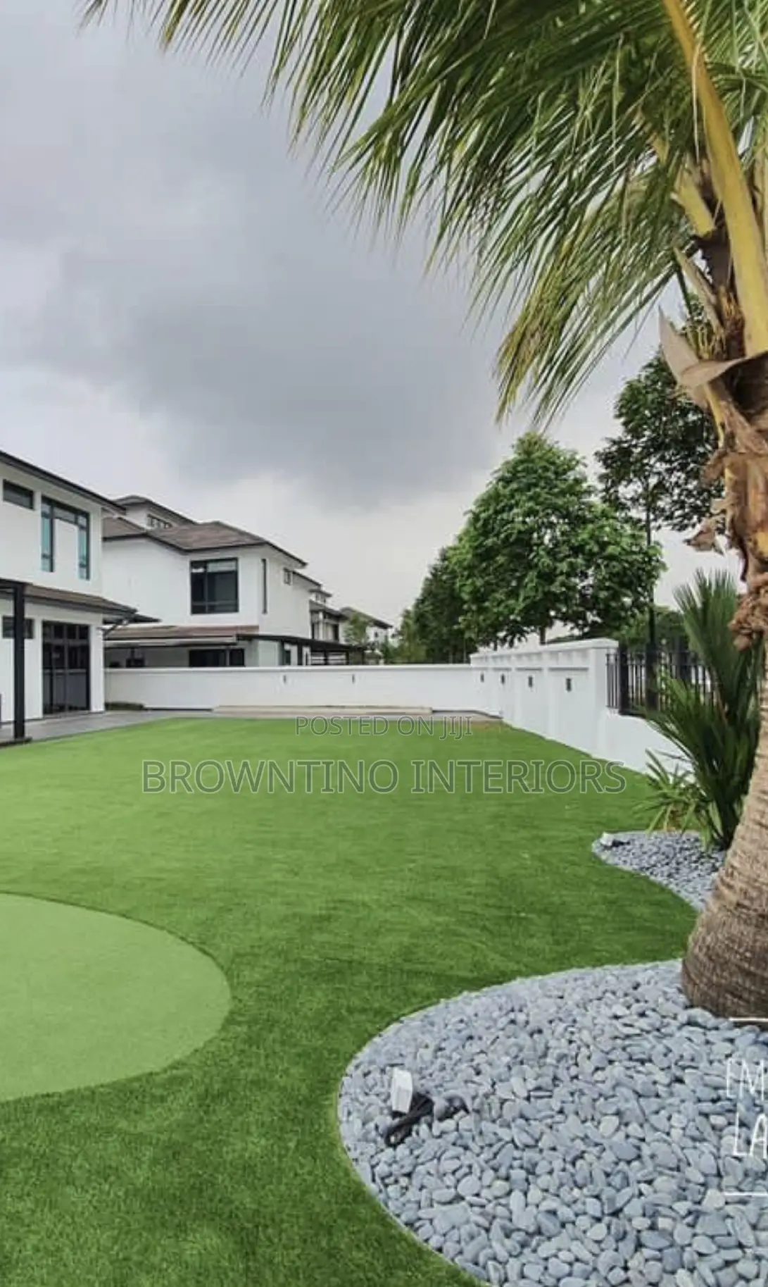 Artificial Turf or Synthetic Grass