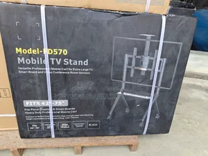 Mobile TV Stand