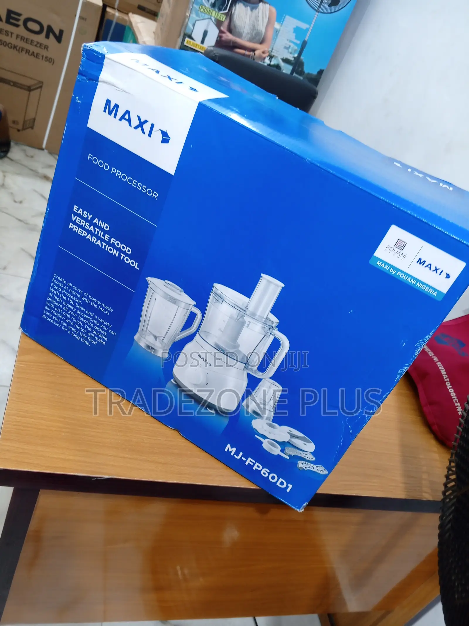 Maxi 1.5L Pro-Cuisine Food Processor