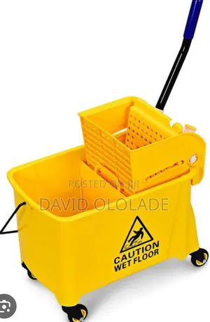 20L Industrial Mob Bucket