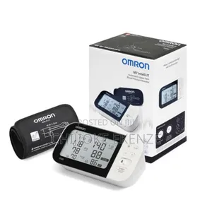 Omron M7 Inteeli Blood Pressure Monitor