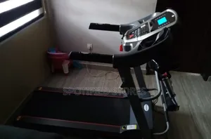 Tecno Fitness 2.5hp Treadmill Machine