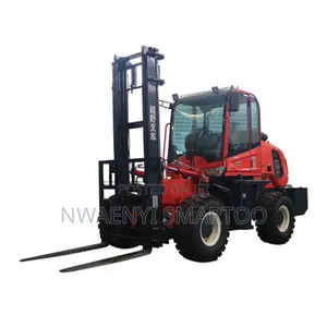 5ton Forklift Diesel Driving One