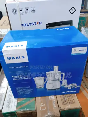 Maxi 1.5L Easy-Clear Food Processor