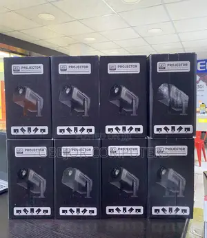Hy320 Smart Android Multimedia Projector