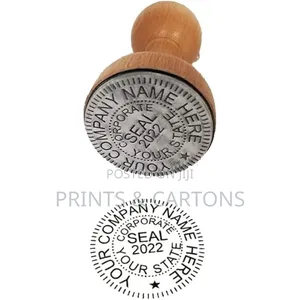 Stamp Seals