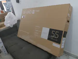 Always Demanded Advanced LG 55'' Smart LED Tv(55ur73006la)