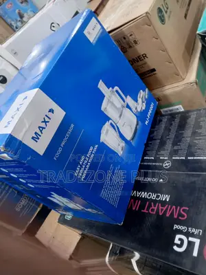 Maxi 1.5L Speedy Food Processor