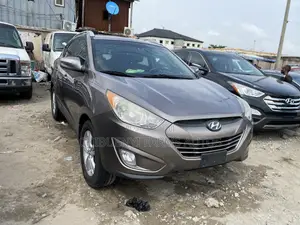 Hyundai Tucson 2013 Brown