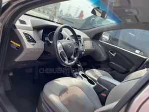 Hyundai Tucson 2013 Brown