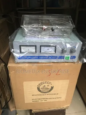 Electrophoresis Machine