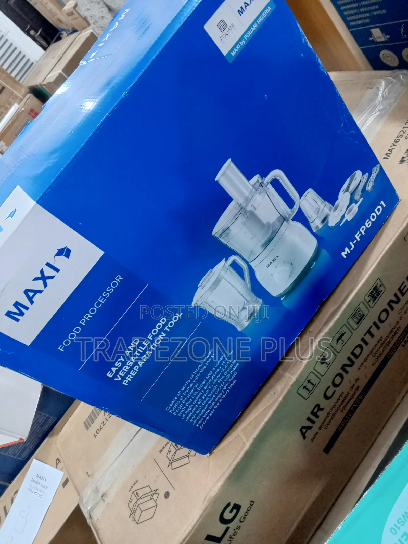 Maxi 1.5L Rapid Food Processor