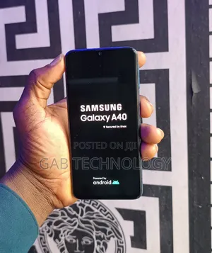 Photo - Samsung Galaxy A40 64 GB Blue