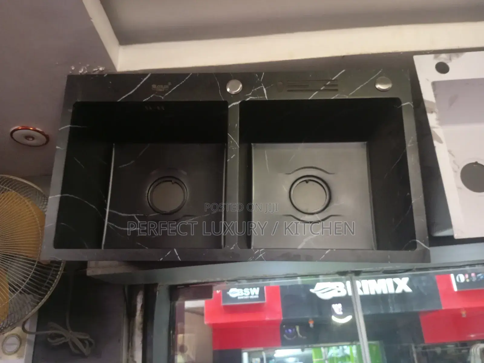 Marble Design Kitchen Sink Available