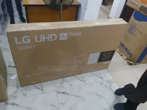 Reliable Operation LG 55'' Smart LED Tv(55ur73006la)