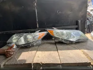 Headlamps for Toyota Camry 2012 Model