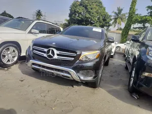 Mercedes-Benz GLC-Class 2018 Gray