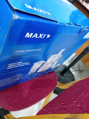 Maxi 1.5L High-Power Food Processor