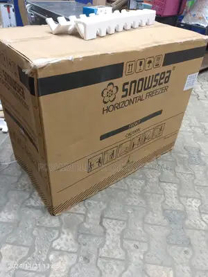 Snowsea Freezer; Very Spacious!