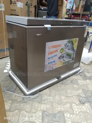 Snowsea Freezer; Very Spacious!