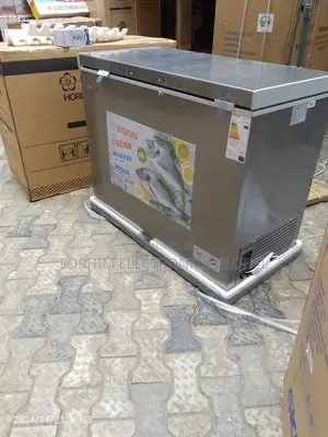 Snowsea Freezer; Very Spacious!