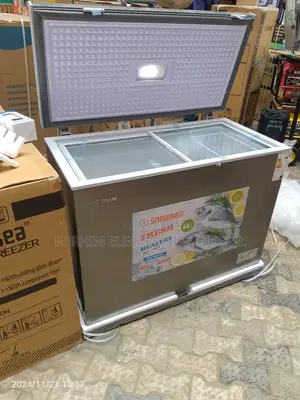 Snowsea Freezer; Very Spacious!